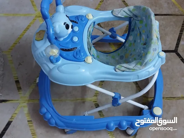 حجلة مشاية اطفال للبيع ام الموسيقى