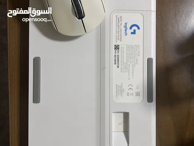 Gaming PC Keyboards & Mice in Dubai