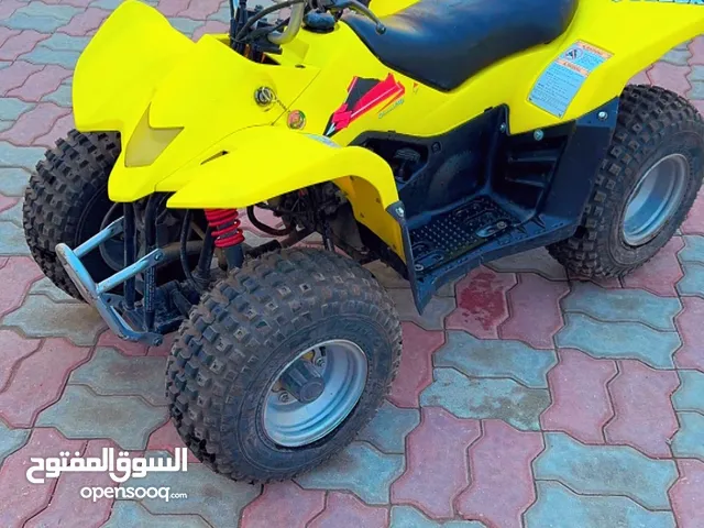 سوزوكي 50 CC خليجي مطلوب 2500 درهم