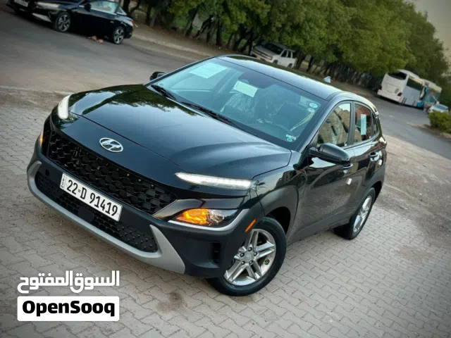 Used Hyundai Kona in Baghdad