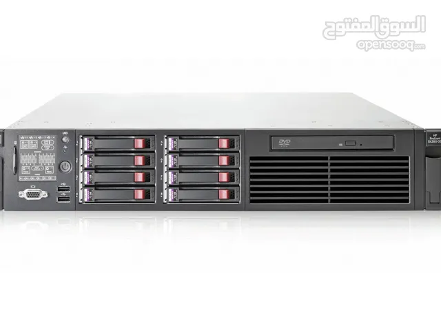 HP ProLiant DL380 G7 Server PC Intel Xeon E5620 2.40GHz 16GB RAM Good Working 89.00BD Only