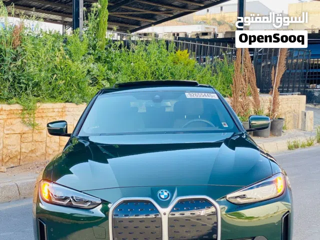 2024 بي ام دبليو الفئة 4 i4 eDrive35