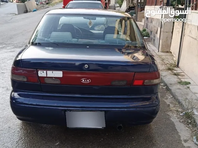Used Kia Sephia in Zarqa
