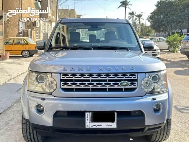 Used Land Rover LR4 in Baghdad