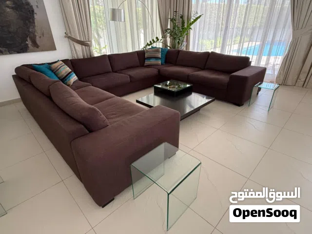 IDdesign u-shaped Sofa