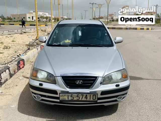 2005, هيونداي, النترا, Standard