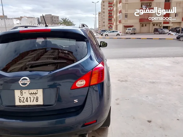 Nissan Murano S in Benghazi