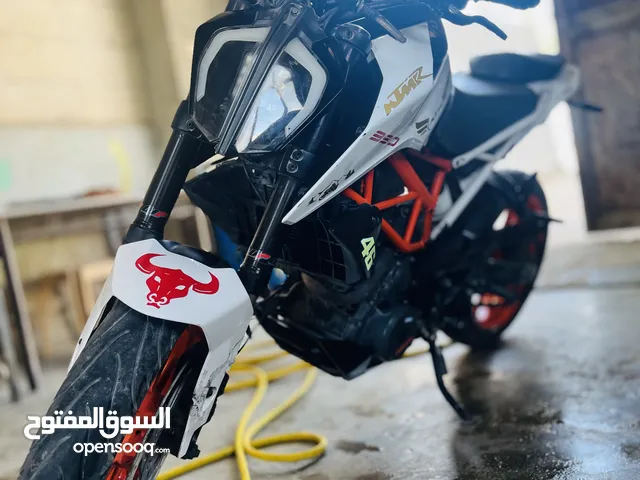 Ktm duke 390 للبيع