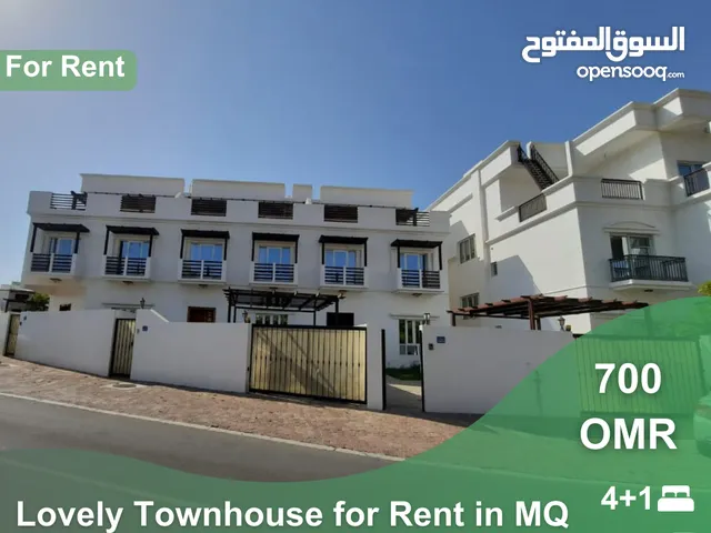 Lovely Townhouse for Rent in MQ  REF 453GH