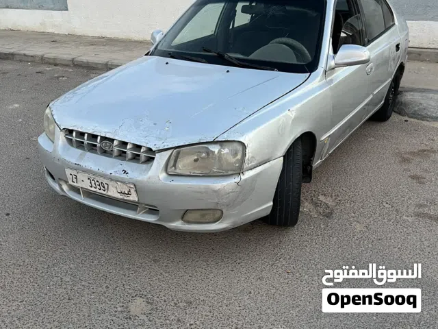 2004 Hyundai Verna S