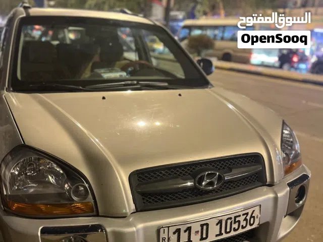 للبيع توسان 2009