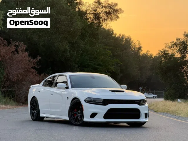 2016 دودج تشالنجر SRT8 Hellcat