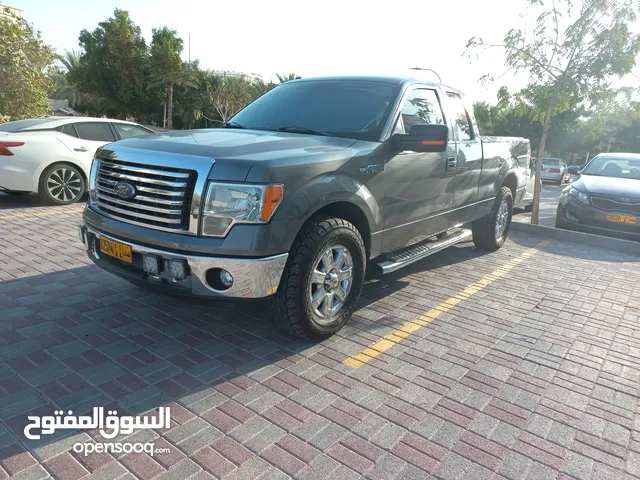 Ford F150 XLT 5000cc 8 sylenders,  American space 2014