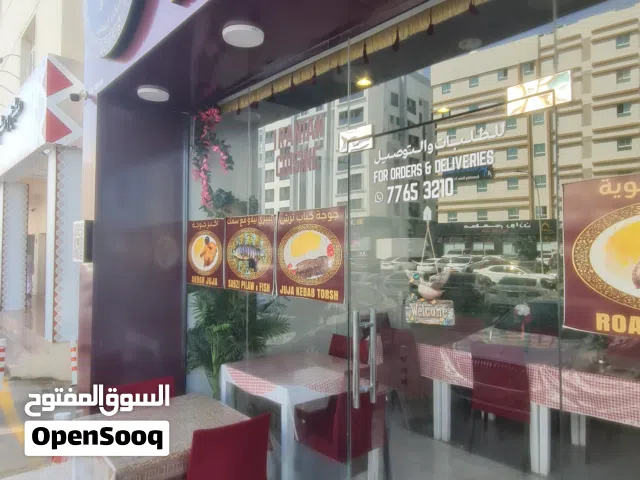 Ready Restaurant for Sale