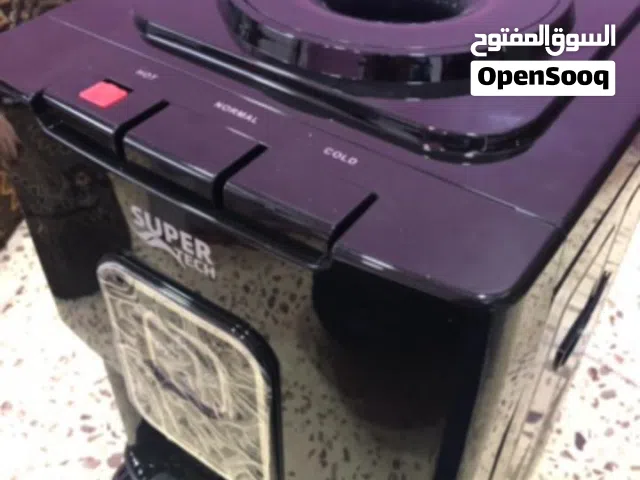 للبيع: برادة مياه (كولر) Super Tech – إضافة عصرية وعملية لمنزلك أو مكتبك