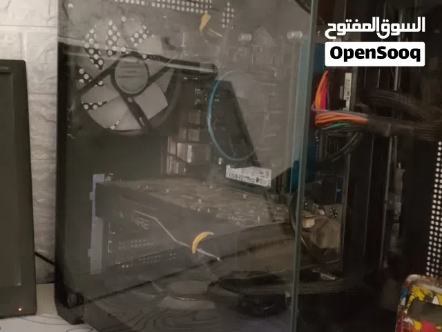pc للبيع بسعر مناسب مقابل اداء
