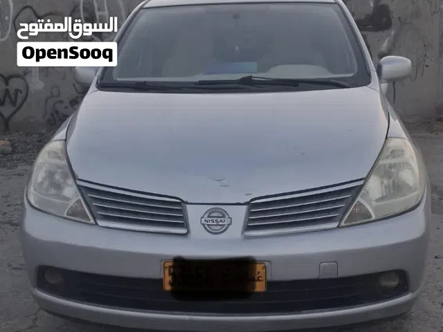 2007 نيسان تيدا
