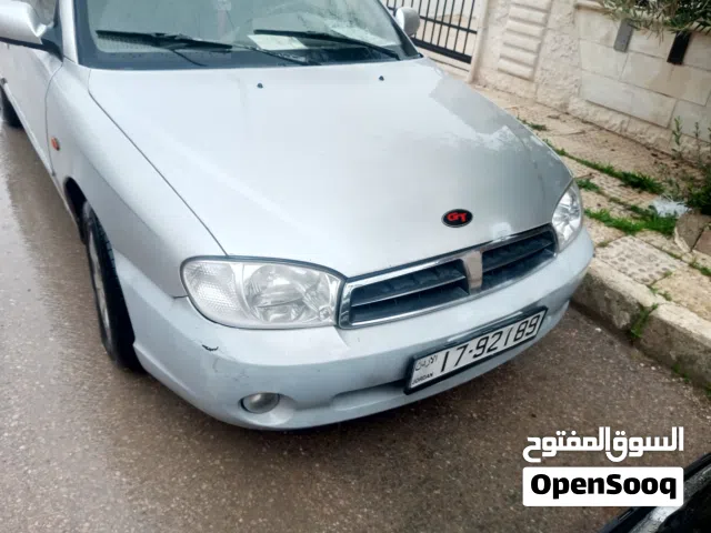 2002 كيا سبيكترا