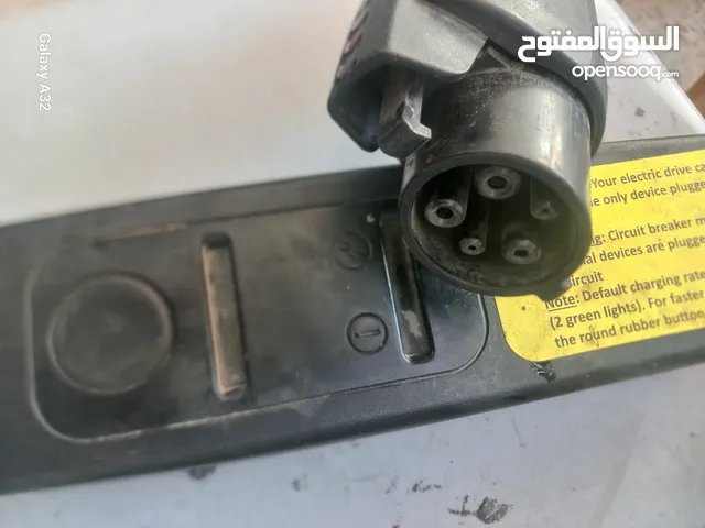 شاحن سياره كهربائيه مدخل كوري