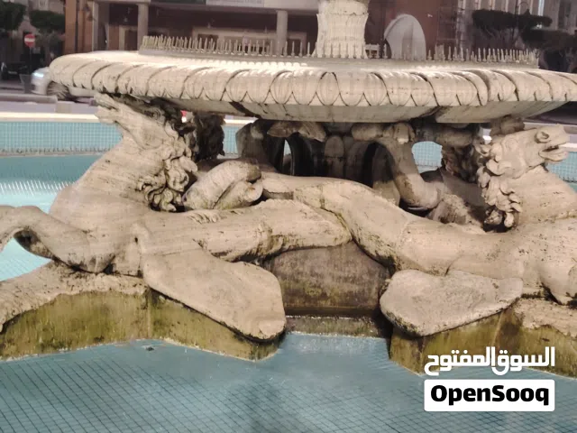 عمارة تلاته أدور للإيجار في سوق الجمعه