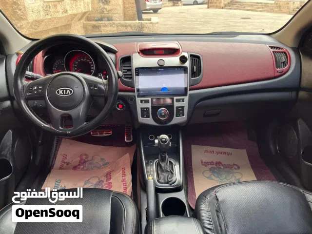 2011 Kia Forte Standard