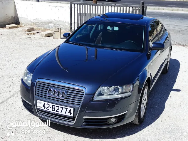 Used Audi A6 in Al Karak