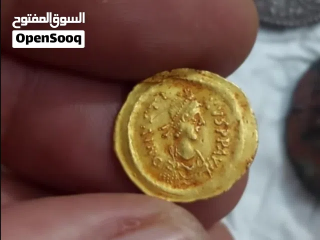 عمله ذهبيه رومانيه