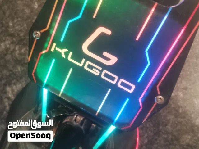 Kugoo  Scooter