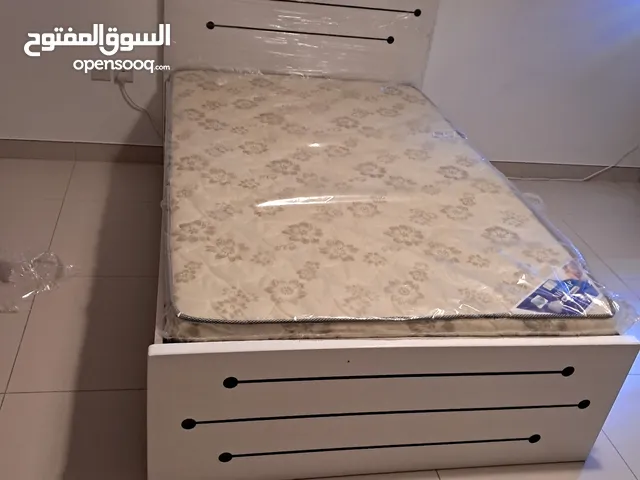 Double bed With medical matters 120cm/190cm