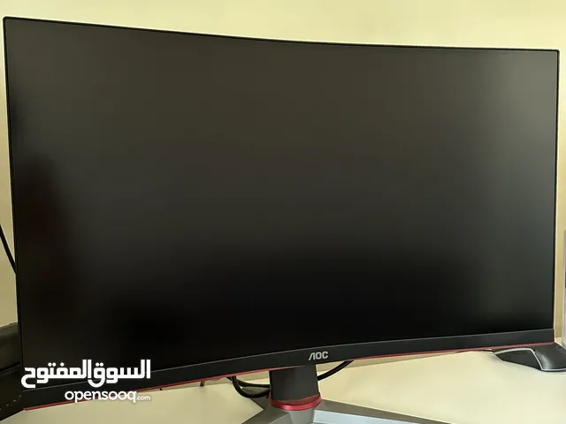 27" Aoc monitors for sale  in Central Governorate