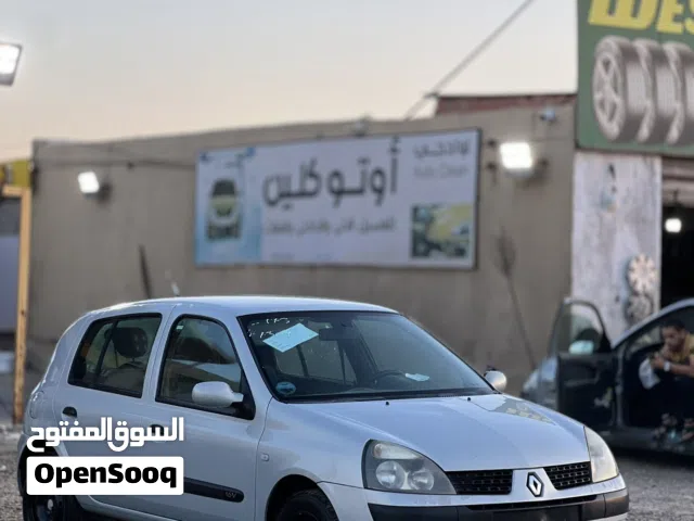 2005 رينو كليو Campus