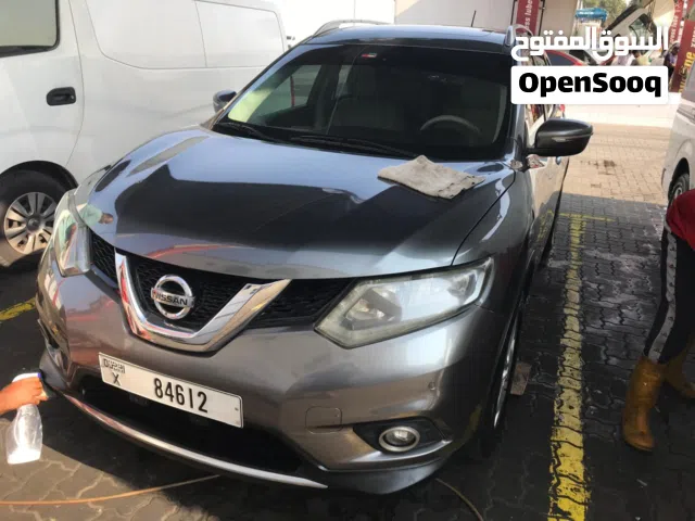2015, Nissan, X-Trail, SV2