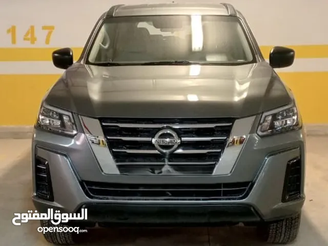 سيارة نيسان اكستيرا موديل 2022 4x4