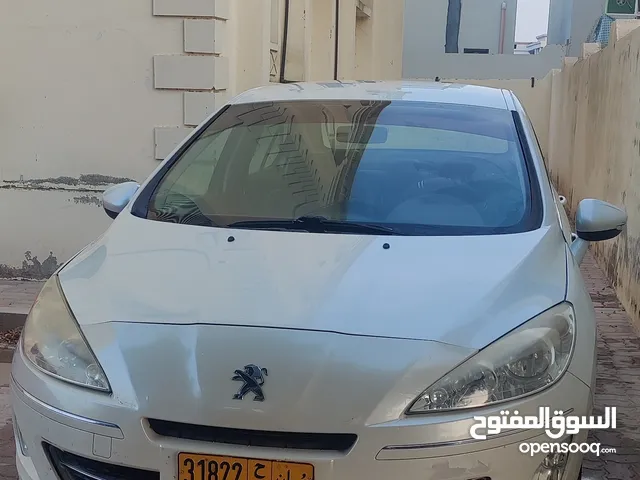 Used Peugeot 408 in Al Batinah