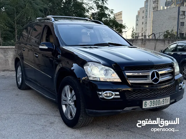 Used Mercedes Benz GL-Class in Ramallah and Al-Bireh