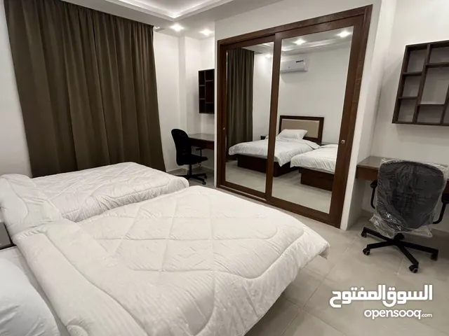 70m2 2 Bedrooms Apartments for Rent in Amman Daheit Al Rasheed