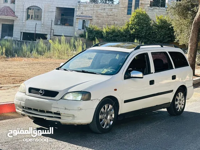 أوبل أسترا موديل 98