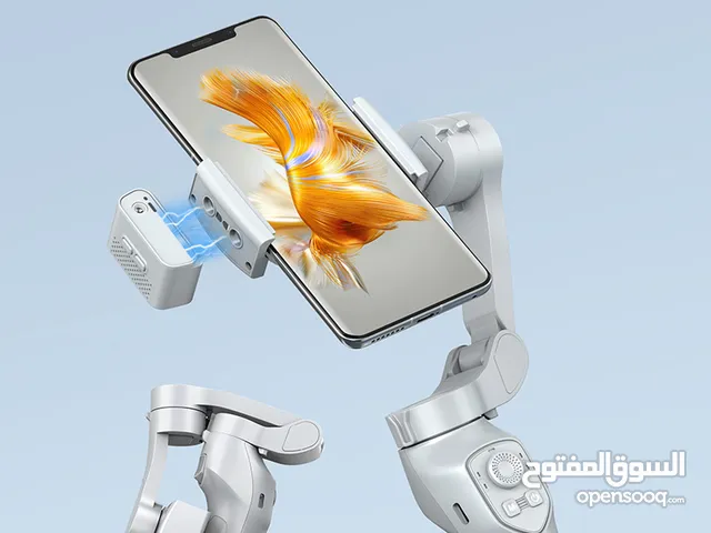 ترايبود التصوير الفخم ai