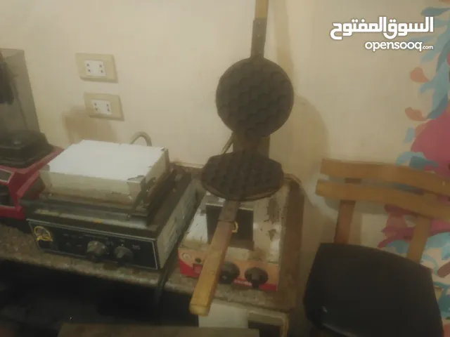 مكن وافل استعمال خفيف
