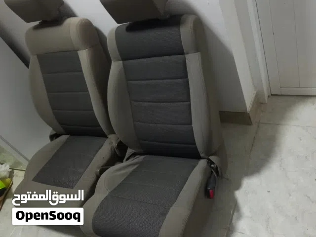 كرسي سكن سيت جيب رانجلر نظيف