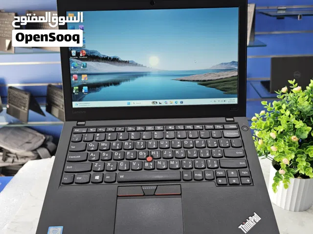 LENOVO THINKPAD X260  INTEL CORE I5 PROCESSOR 6TH GEN 8GB RAM 256GB SSD  WINDOWS 11 PRO