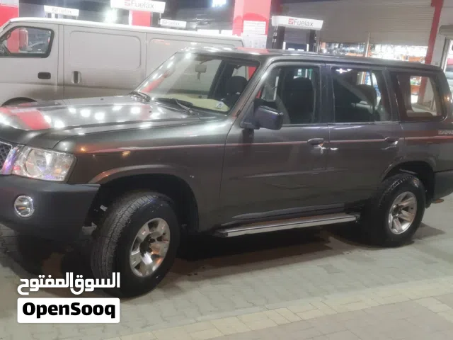 2006 نيسان باترول GL