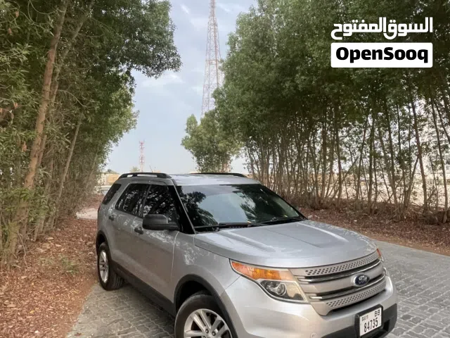 Ford explorer 2015