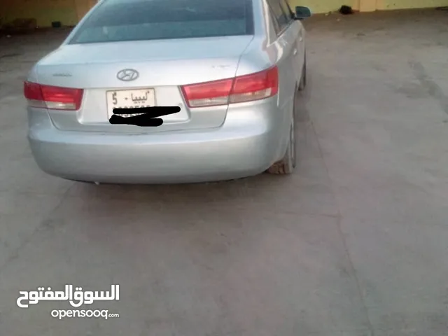 Used Hyundai Sonata in Misrata