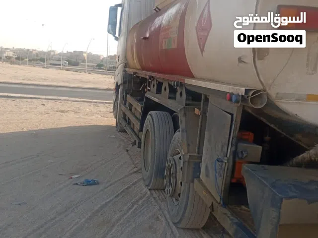 توريد ونقل ديزل