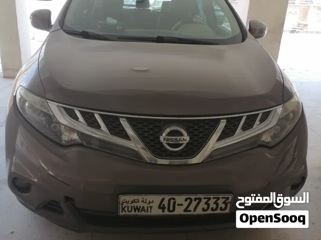 2015 Nissan Murano SE