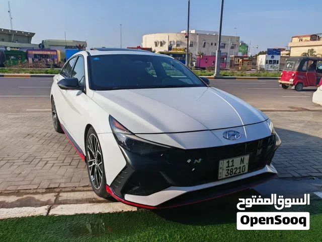 Used Hyundai Elantra in Basra