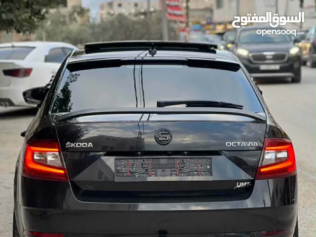 New Skoda Octavia in Ramallah and Al-Bireh
