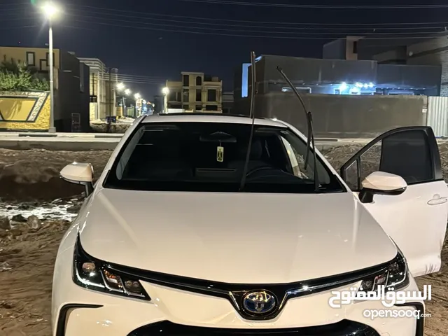 Used Toyota Corolla in Basra