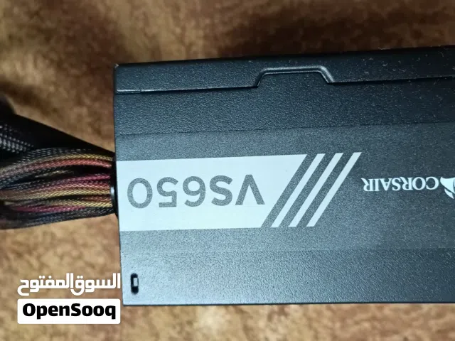 power supply بور سبلاي corsair 650 w